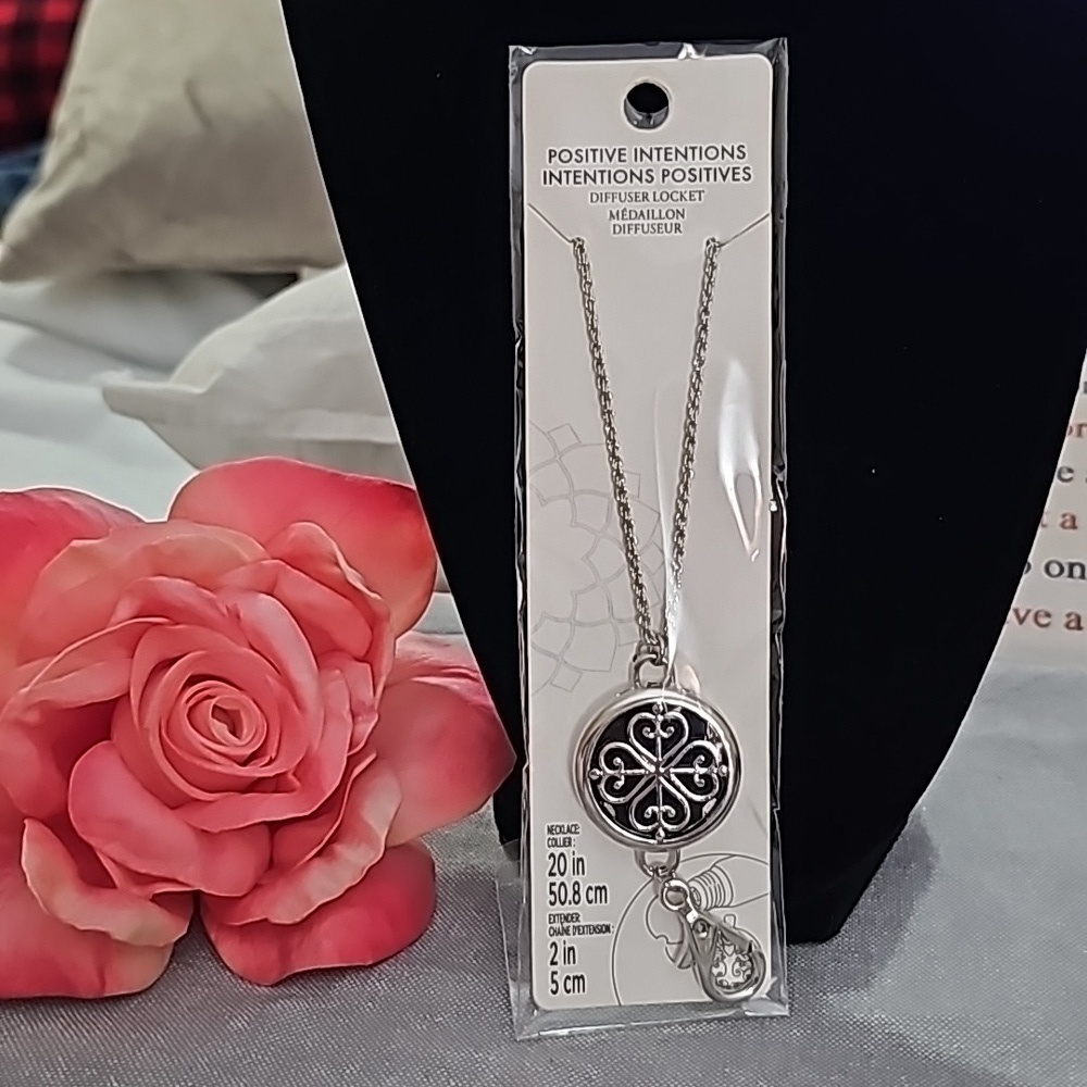 NIP Positive Intentions Diffuser Locket